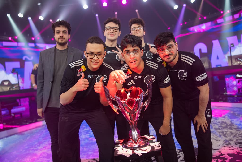 LTA Sul 2025.2 - Grande Final - paiN Gaming x Furia