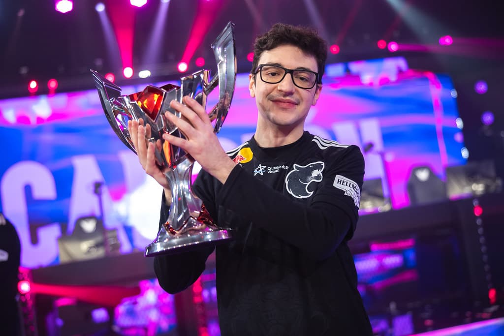 LTA Sul 2025.2 - Grande Final - paiN Gaming x Furia