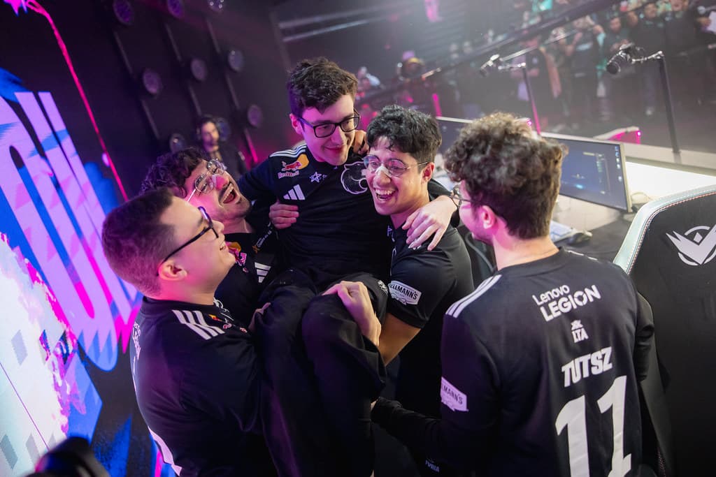 LTA Sul 2025.2 - Grande Final - paiN Gaming x Furia