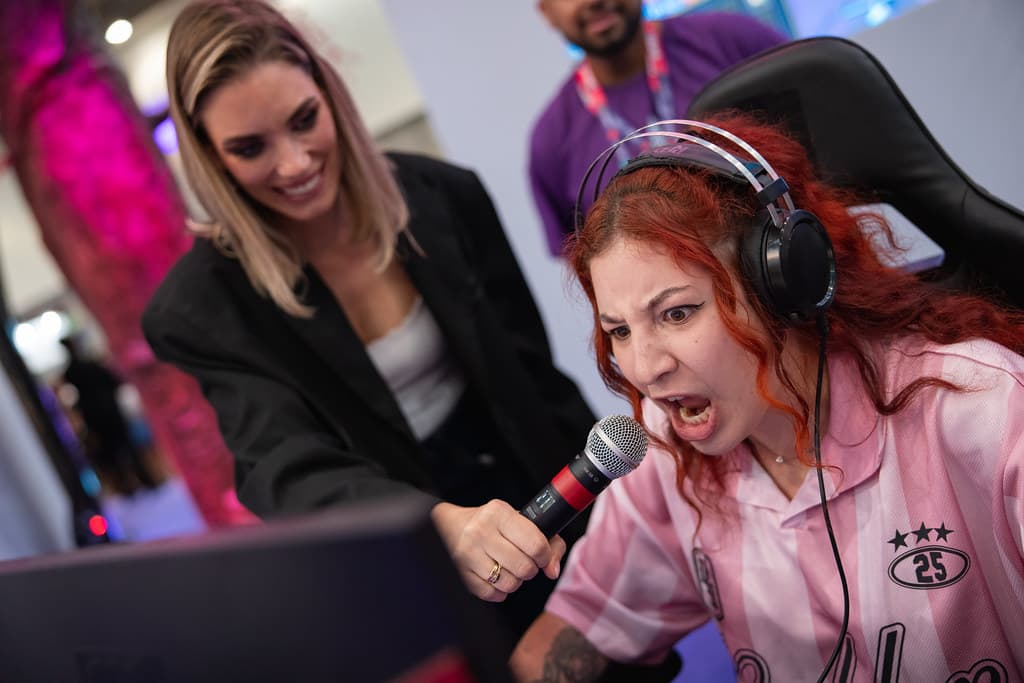Riot no Sana 2025 - Dia 1