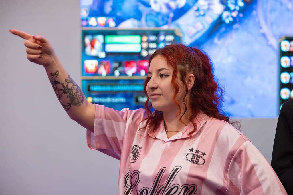 Riot no Sana 2025 - Dia 1