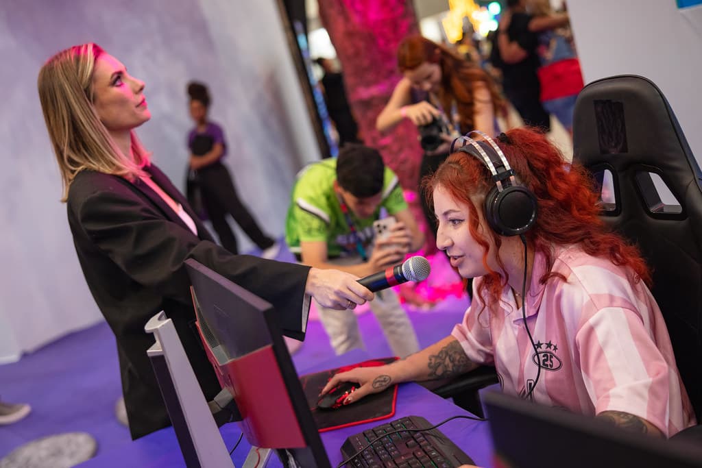 Riot no Sana 2025 - Dia 1