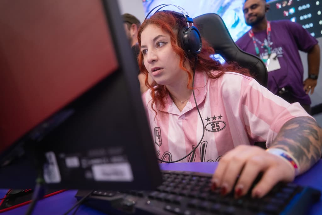 Riot no Sana 2025 - Dia 1