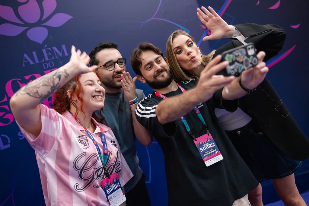 Riot no Sana 2025 - Dia 1