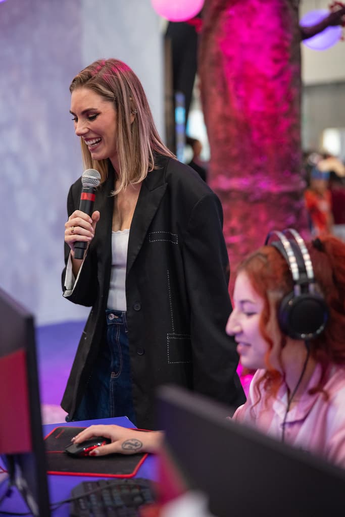 Riot no Sana 2025 - Dia 1