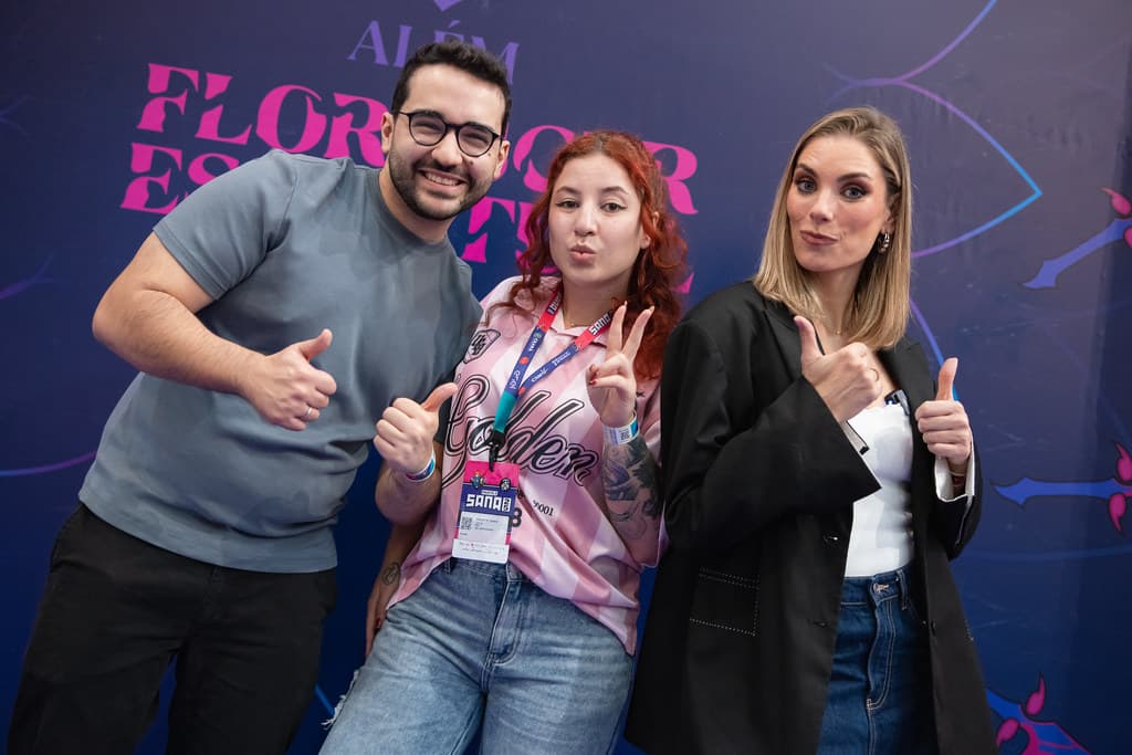 Riot no Sana 2025 - Dia 1