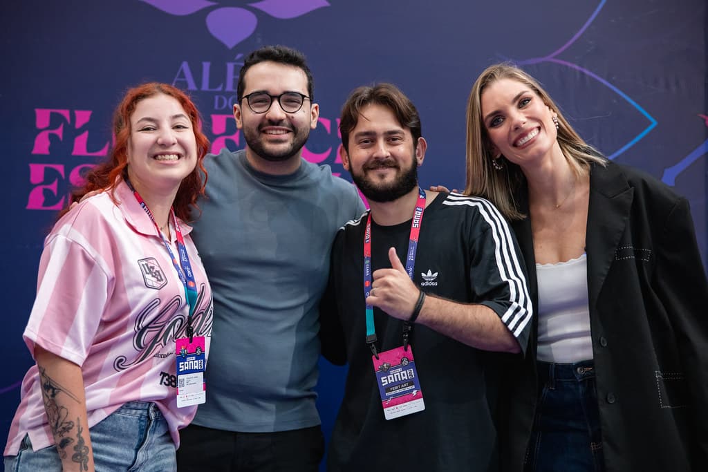 Riot no Sana 2025 - Dia 1