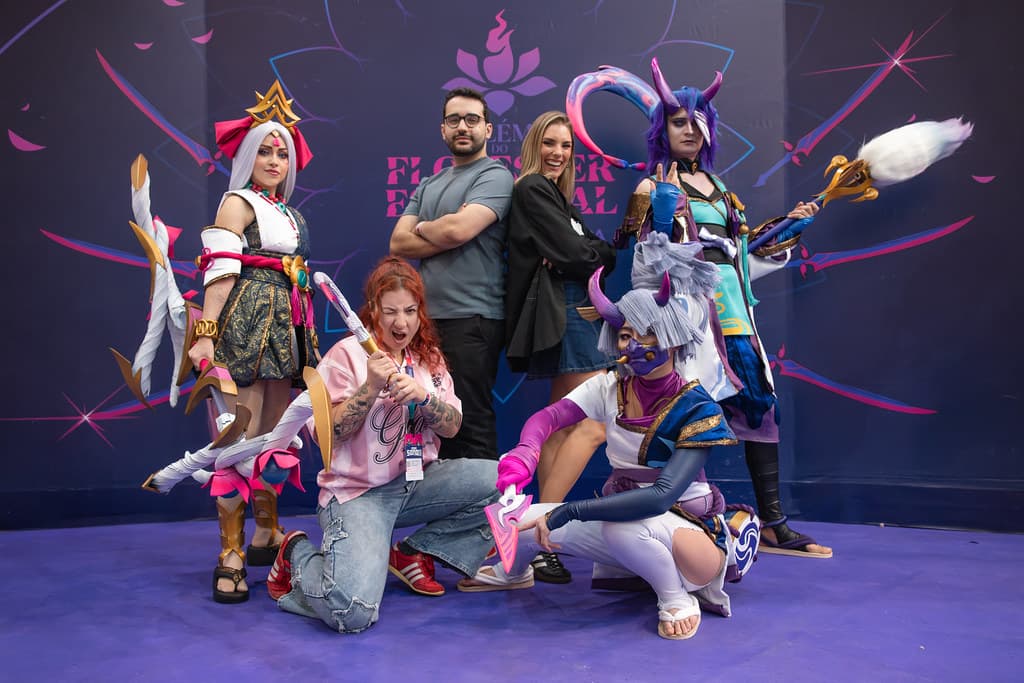 Riot no Sana 2025 - Dia 1