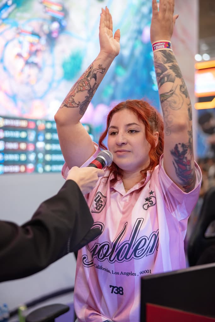 Riot no Sana 2025 - Dia 1