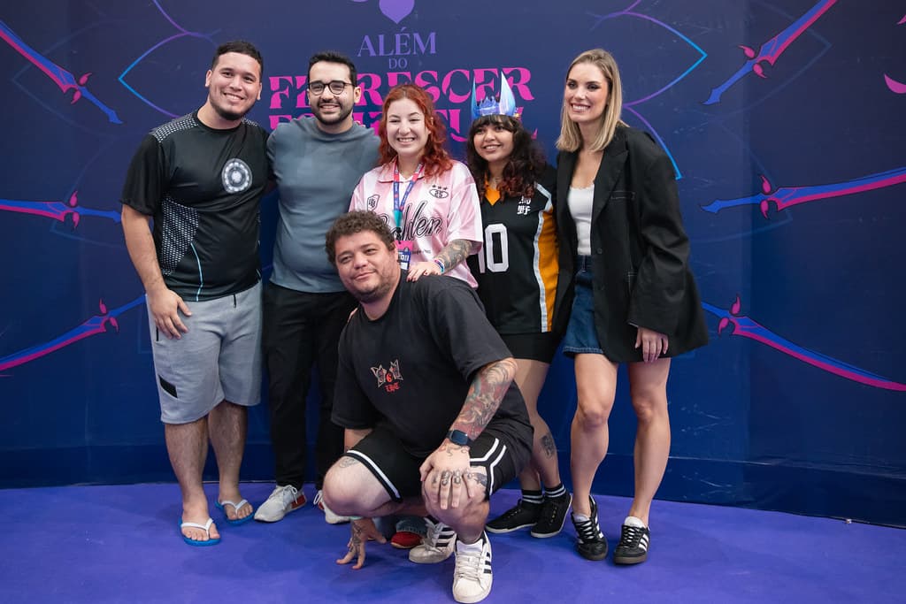 Riot no Sana 2025 - Dia 1