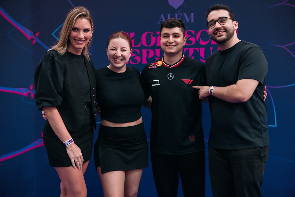 Riot no Sana 2025 - Dia 2