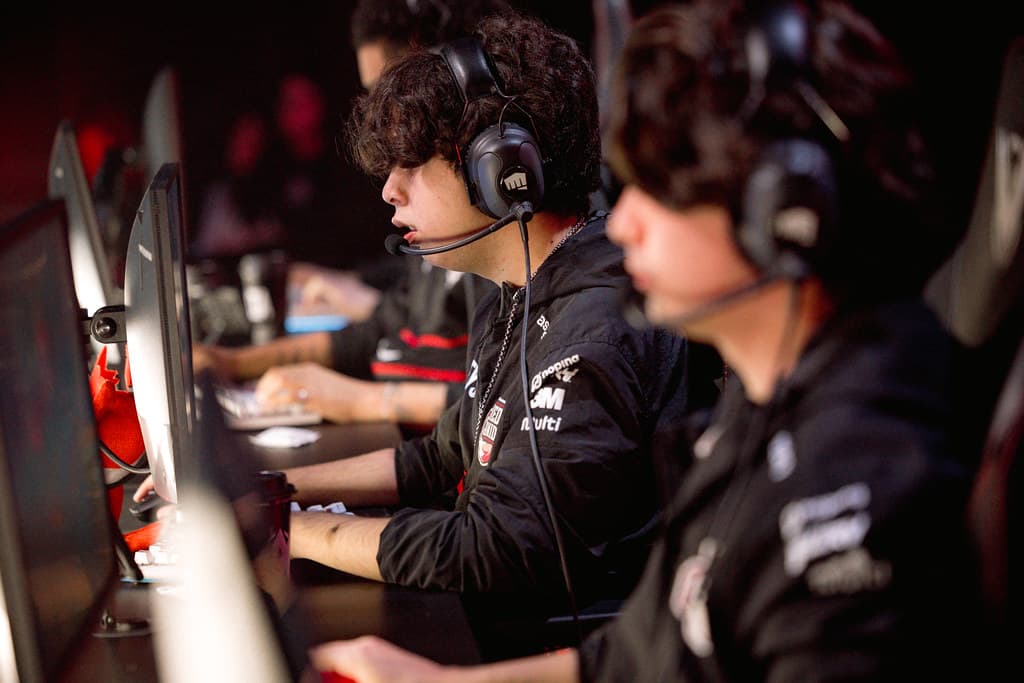 LTA Sul 2025 - Etapa 3 - Semana 4 - Fase Eliminatória - paiN Gaming x Red Canids