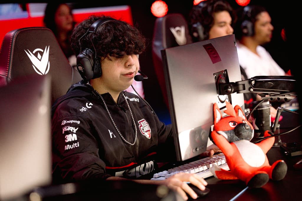 LTA Sul 2025 - Etapa 3 - Semana 4 - Fase Eliminatória - paiN Gaming x Red Canids