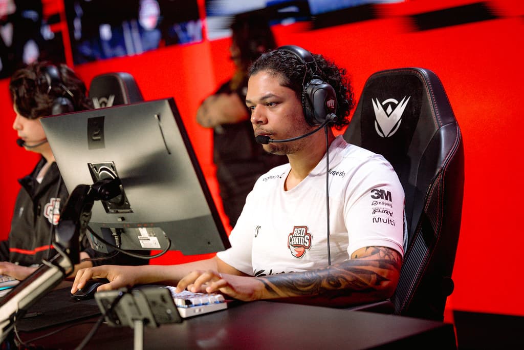 LTA Sul 2025 - Etapa 3 - Semana 4 - Fase Eliminatória - paiN Gaming x Red Canids