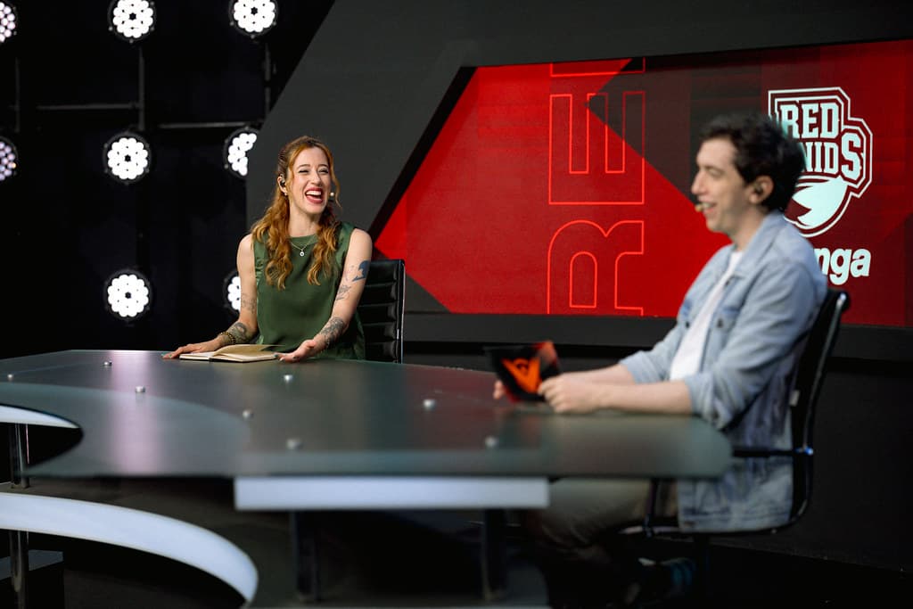 LTA Sul 2025 - Etapa 3 - Semana 6 - Fase Eliminatória - Leviatán x Red Canids