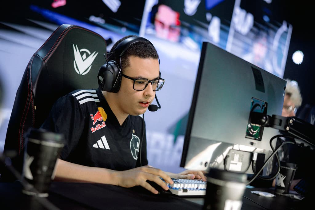 LTA Sul 2025 - Etapa 3 - Semana 6 - Fase Eliminatória - Loud x Furia