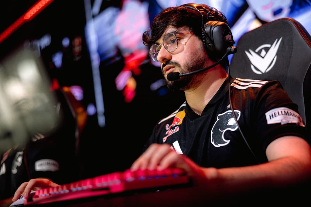 LTA Sul 2025 - Etapa 3 - Semana 6 - Fase Eliminatória - Loud x Furia