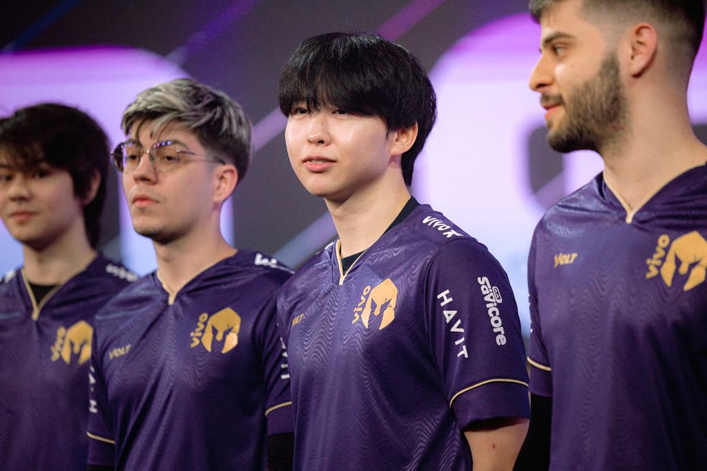 LTA Sul 2025 - Etapa 3 - Semana 6 - Fase Eliminatória - paiN Gaming x Vivo Keyd