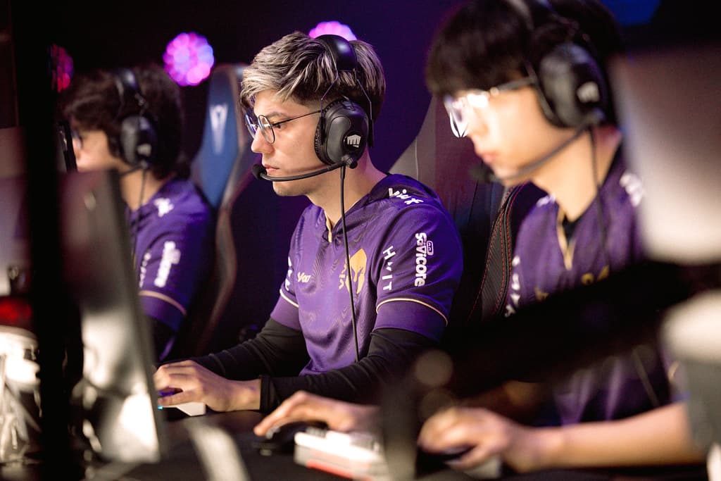 LTA Sul 2025 - Etapa 3 - Semana 6 - Fase Eliminatória - paiN Gaming x Vivo Keyd