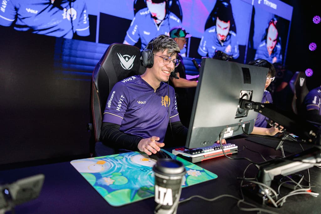 LTA Sul 2025 - Etapa 3 - Semana 6 - Fase Eliminatória - paiN Gaming x Vivo Keyd