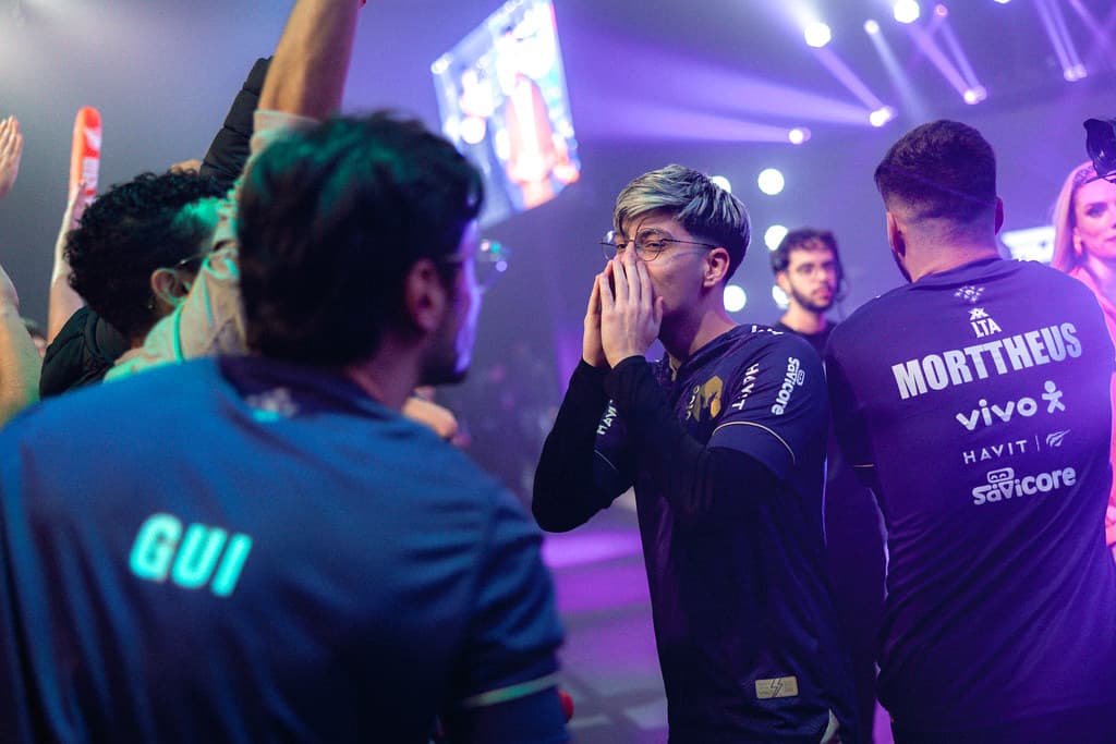 LTA Sul 2025 - Etapa 3 - Semana 6 - Fase Eliminatória - paiN Gaming x Vivo Keyd