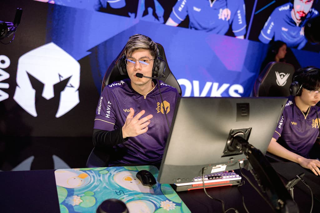 LTA Sul 2025 - Etapa 3 - Semana 6 - Fase Eliminatória - paiN Gaming x Vivo Keyd