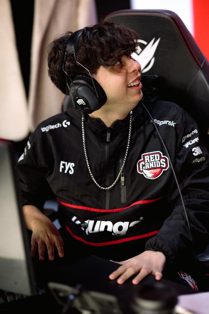 LTA Sul 2025 - Etapa 3 - Semana 7 - Fase Eliminatória - Red Canids x paiN Gaming