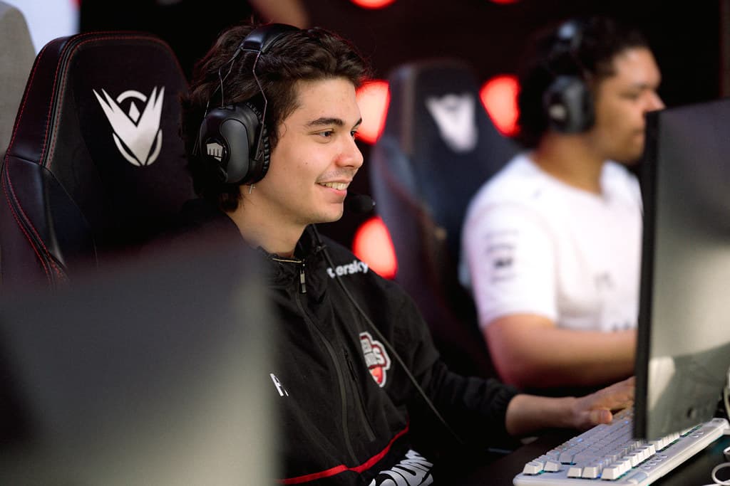 LTA Sul 2025 - Etapa 3 - Semana 7 - Fase Eliminatória - Red Canids x paiN Gaming