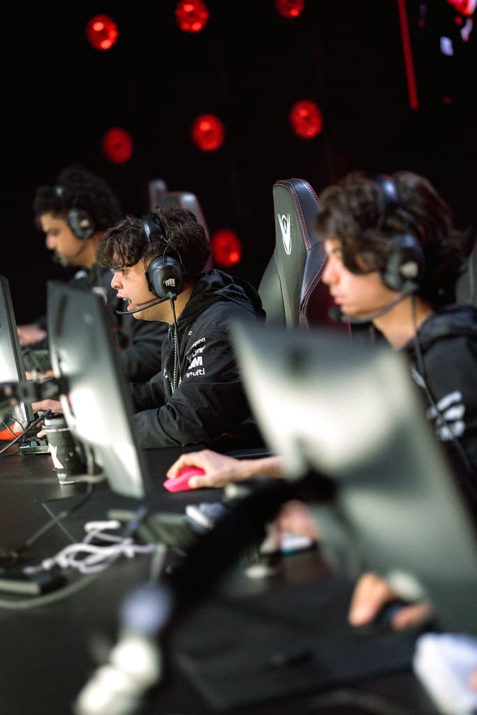 LTA Sul 2025 - Etapa 3 - Semana 7 - Fase Eliminatória - Red Canids x paiN Gaming