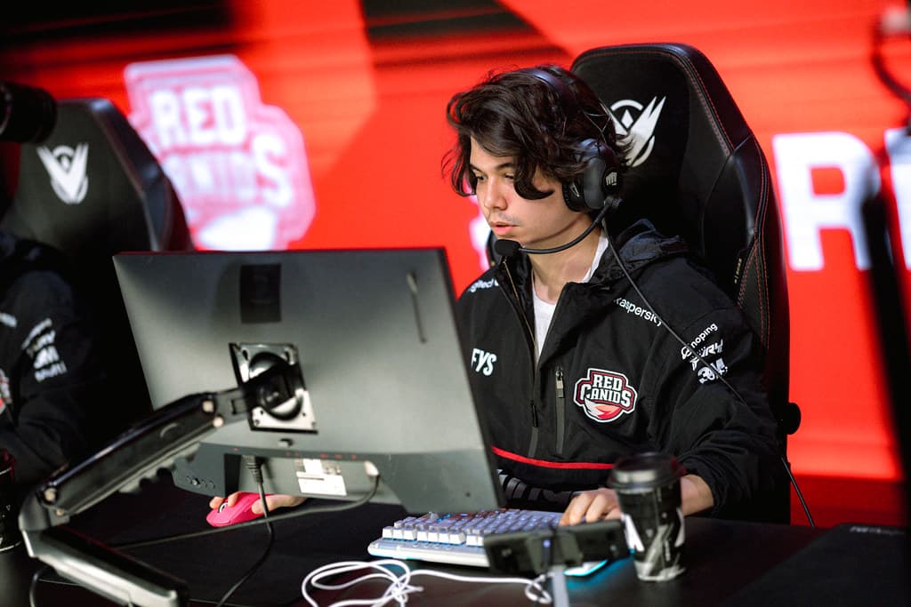 LTA Sul 2025 - Etapa 3 - Semana 7 - Fase Eliminatória - Red Canids x paiN Gaming