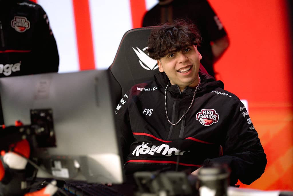 LTA Sul 2025 - Etapa 3 - Semana 7 - Fase Eliminatória - Red Canids x paiN Gaming