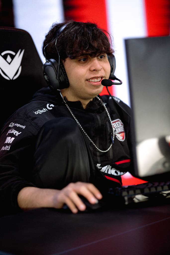 LTA Sul 2025 - Etapa 3 - Semana 7 - Fase Eliminatória - Red Canids x paiN Gaming