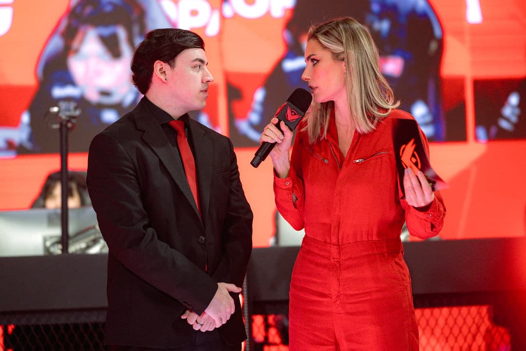LTA Sul 2025 - Etapa 3 - Semana 7 - Fase Eliminatória - Red Canids x paiN Gaming