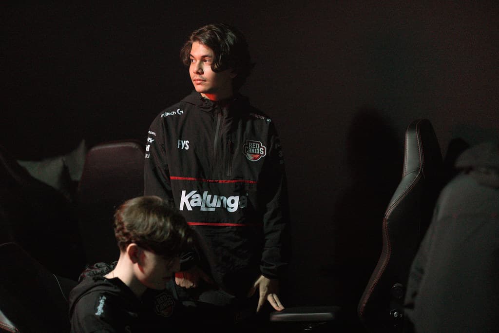 LTA Sul 2025 - Etapa 3 - Semana 7 - Fase Eliminatória - Red Canids x paiN Gaming