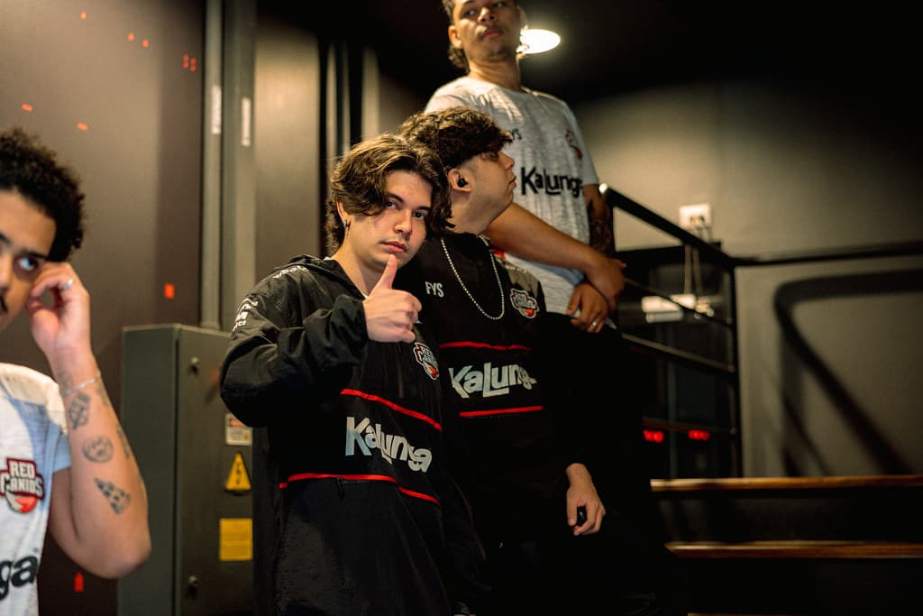 LTA Sul 2025 - Etapa 3 - Grande Final - Vivo Keyd x Red Canids