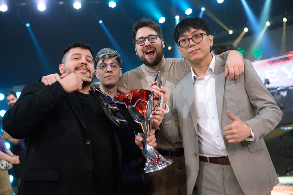 LTA Sul 2025 - Etapa 3 - Grande Final - Vivo Keyd x Red Canids