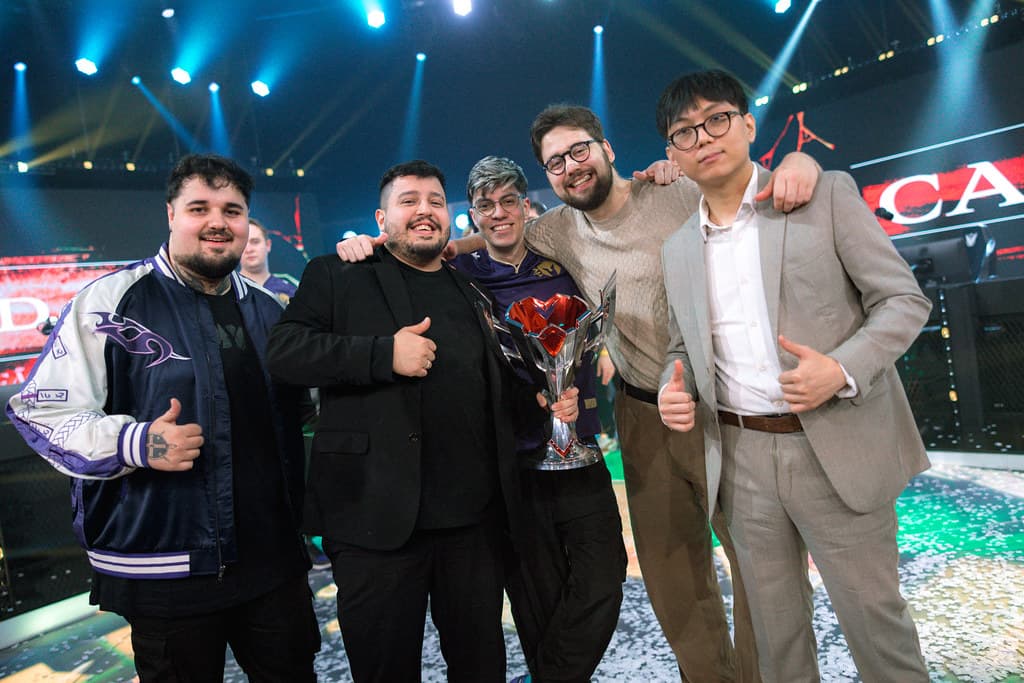 LTA Sul 2025 - Etapa 3 - Grande Final - Vivo Keyd x Red Canids