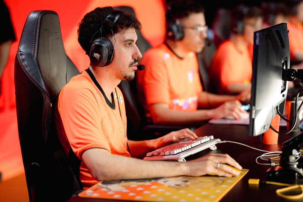 Circuito Desafiante 2025 - Etapa 2 - Grande Final - Vivo Keyd x Alpha7 Esports