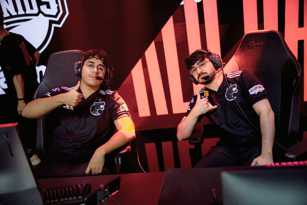 Copa CBLOL 2026 - Semana 1