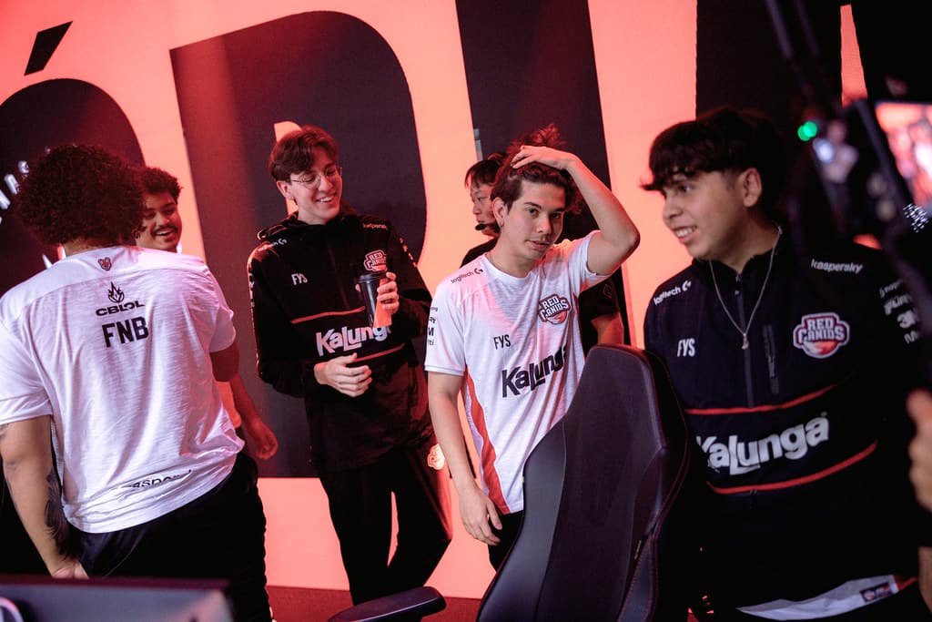 Copa CBLOL 2026 - Semana 1