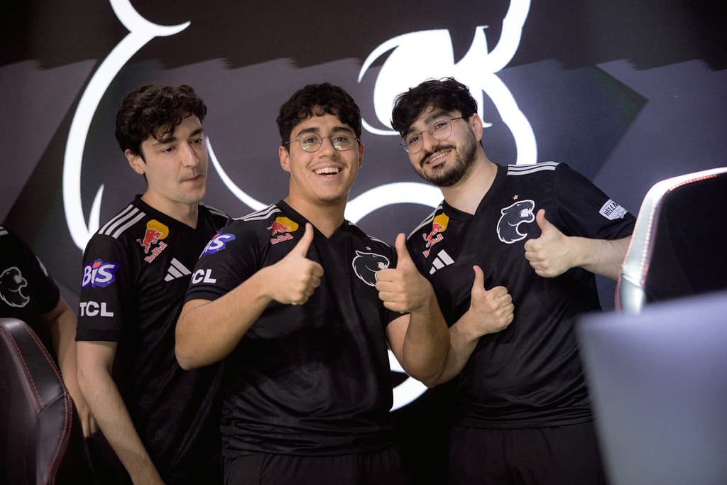 Copa CBLOL 2026 - Semana 1
