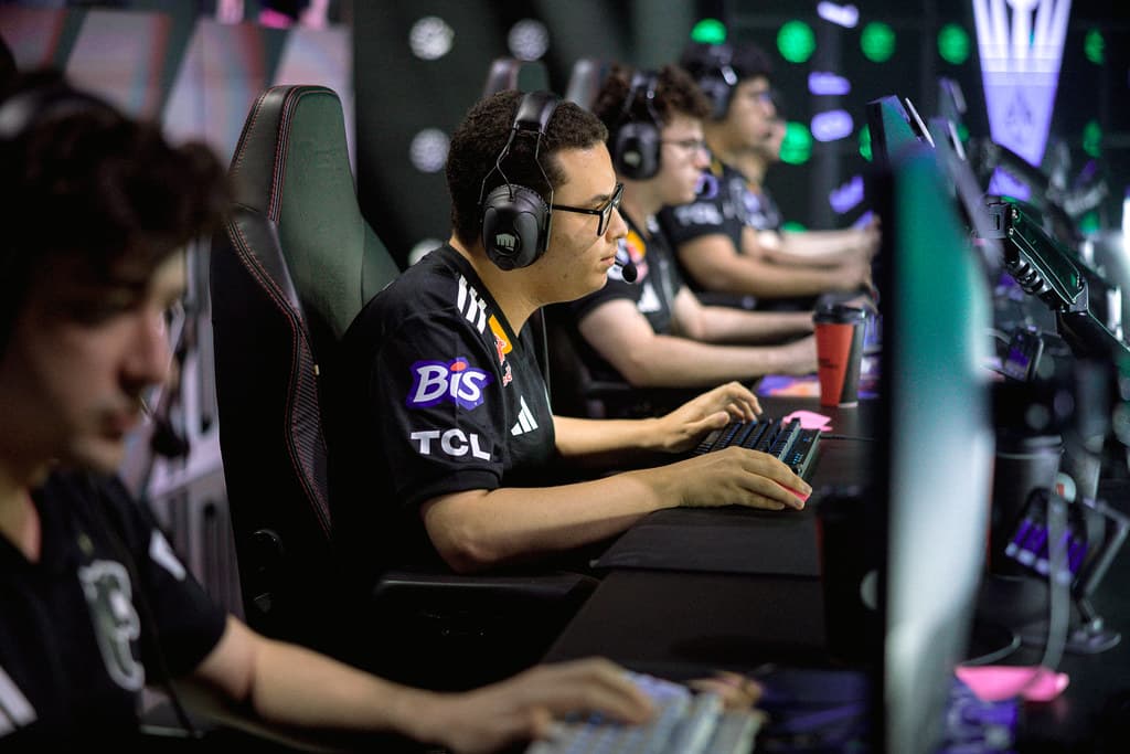 Copa CBLOL 2026 - Semana 1