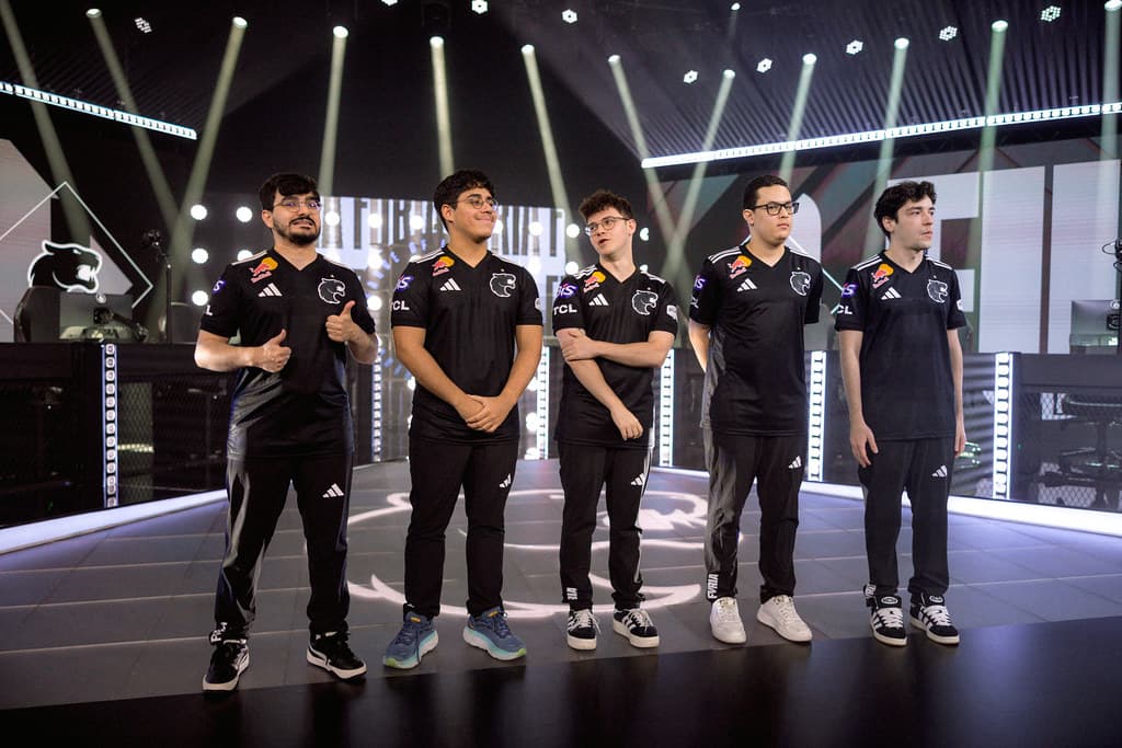 Copa CBLOL 2026 - Semana 1