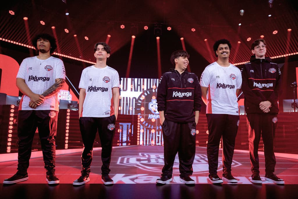 Copa CBLOL 2026 - Semana 1
