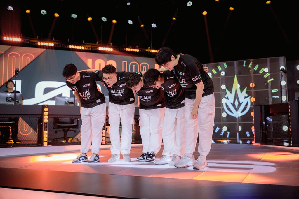 Copa CBLOL 2026 - Semana 1