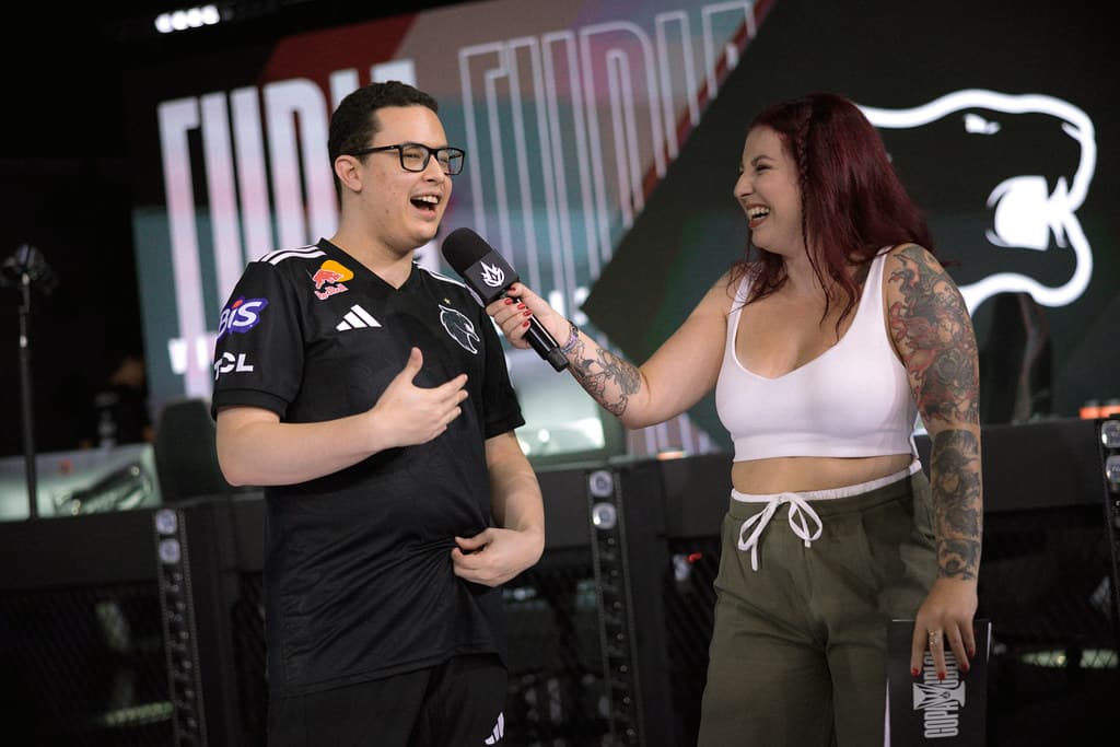Copa CBLOL 2026 - Semana 1