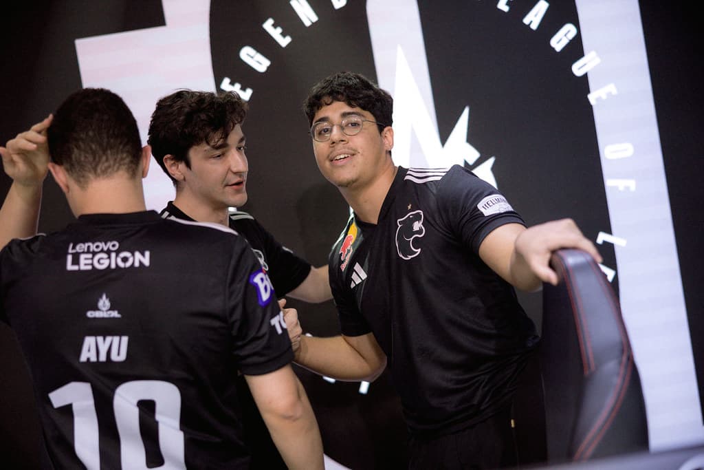 Copa CBLOL 2026 - Semana 1