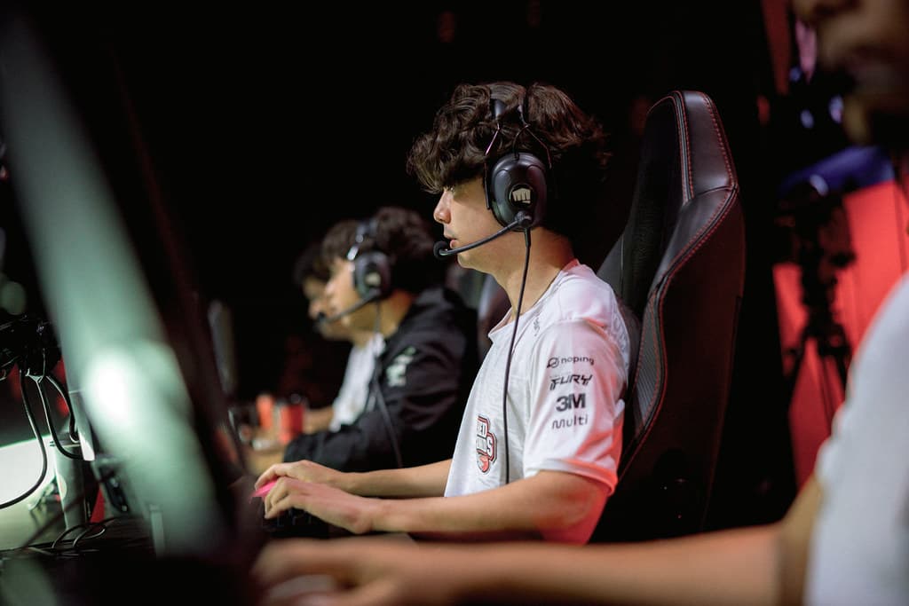 Copa CBLOL 2026 - Semana 1