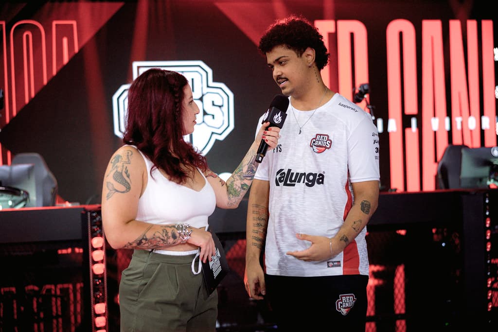 Copa CBLOL 2026 - Semana 1