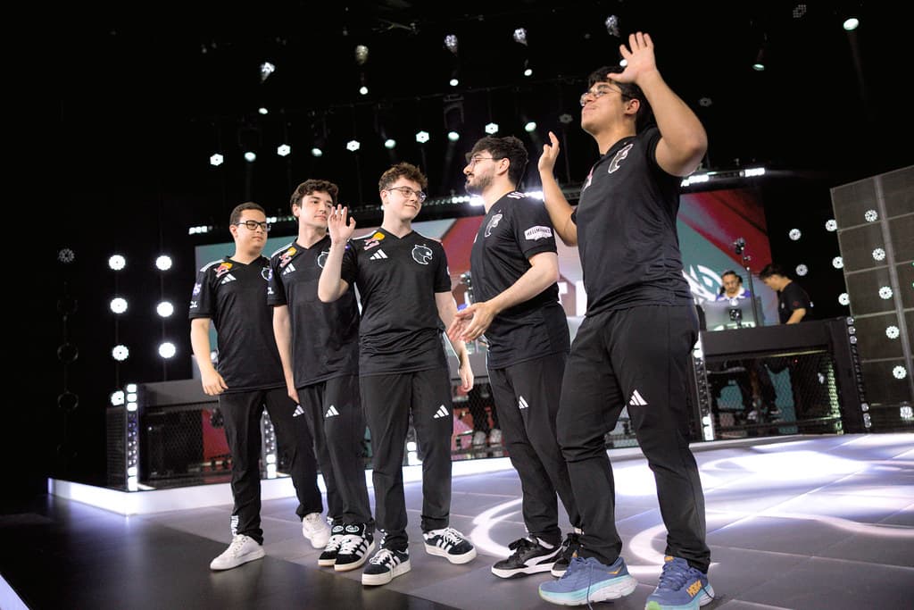 Copa CBLOL 2026 - Semana 1